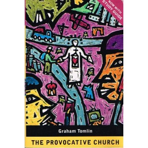 2nd Hand - The Provocative Church With Study Guide By Graham Tomlin